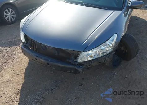 2011 Honda Accord 2.4 Lx из США, поврежденный, VIN 1HGCP2F35BA110126